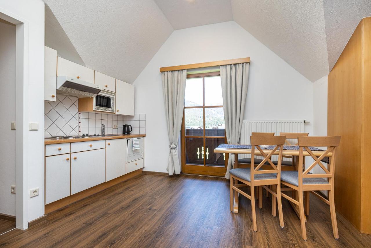 Michis Aparthotel Flachau Dış mekan fotoğraf