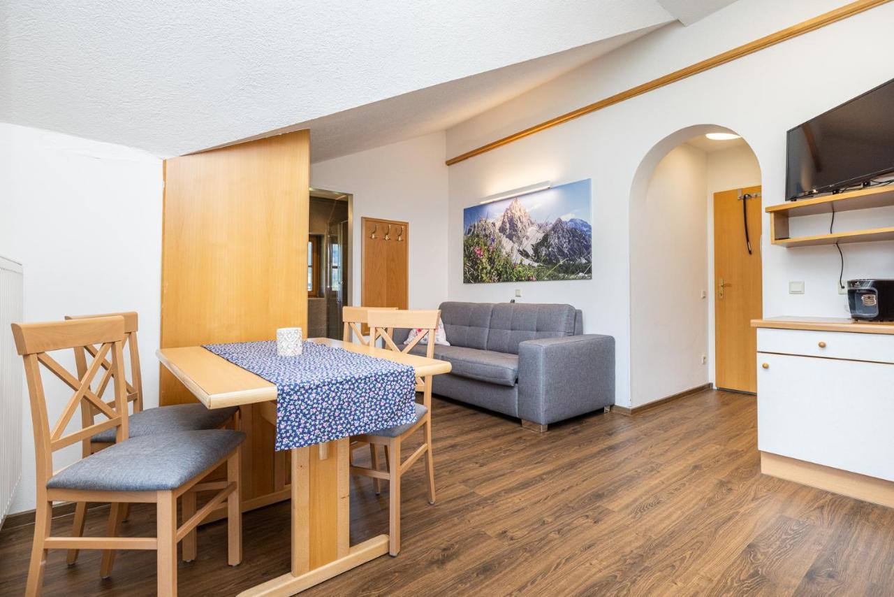 Michis Aparthotel Flachau Dış mekan fotoğraf