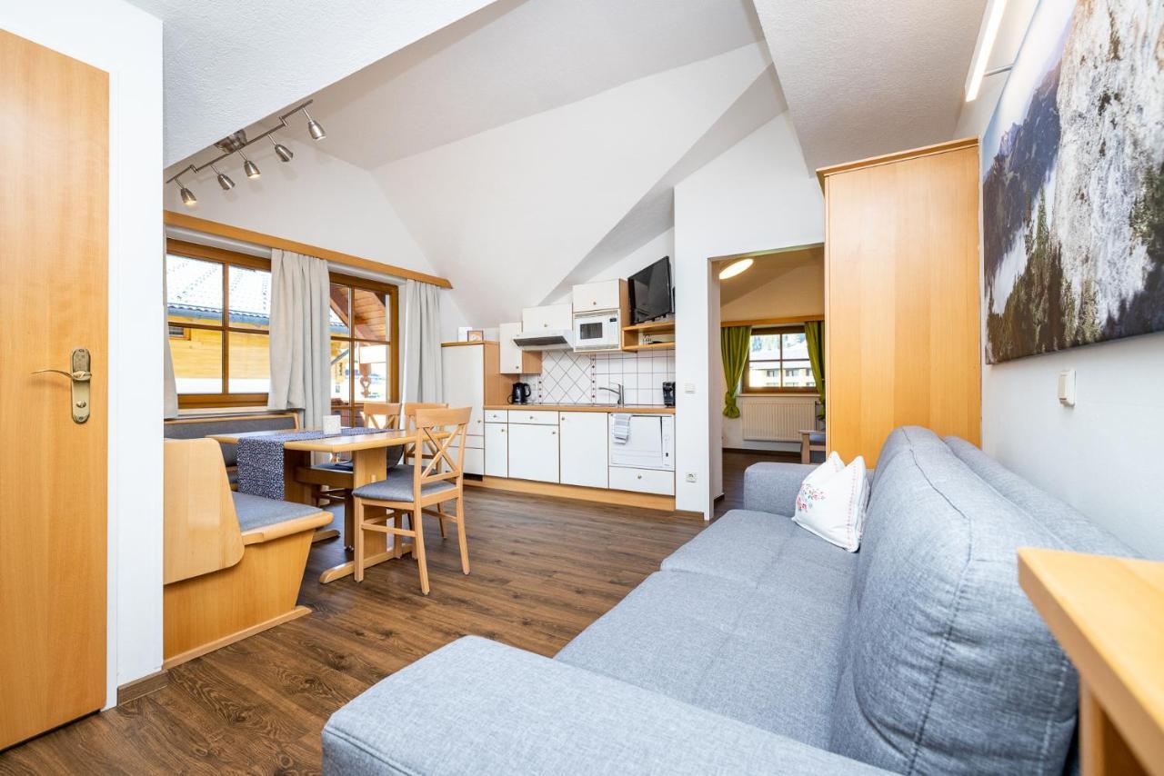 Michis Aparthotel Flachau Dış mekan fotoğraf