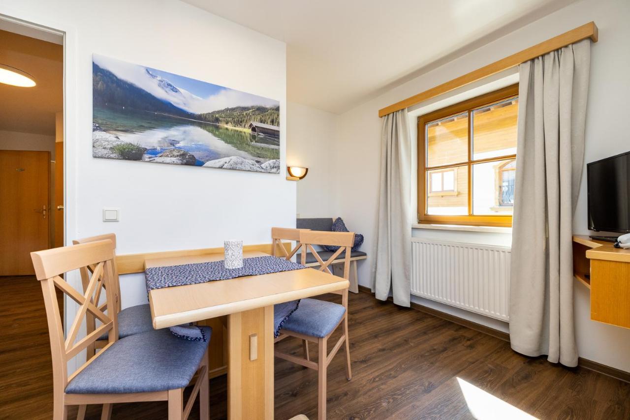 Michis Aparthotel Flachau Dış mekan fotoğraf
