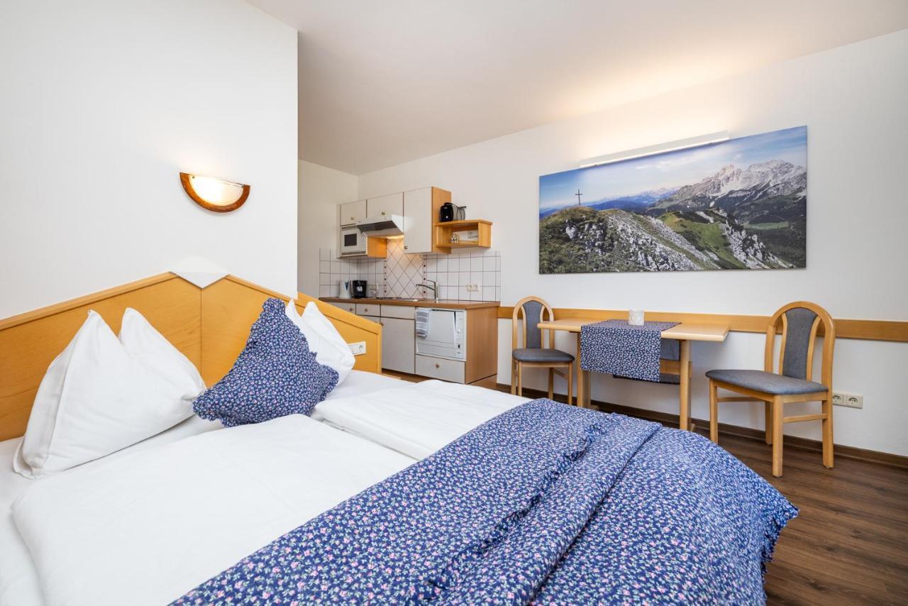 Michis Aparthotel Flachau Dış mekan fotoğraf