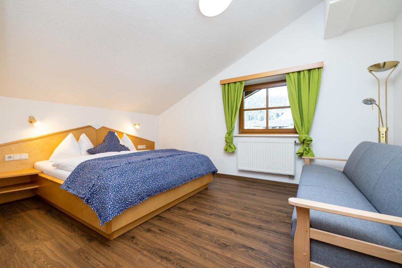 Michis Aparthotel Flachau Dış mekan fotoğraf