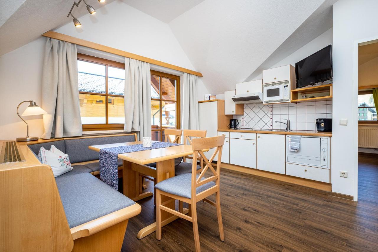 Michis Aparthotel Flachau Dış mekan fotoğraf