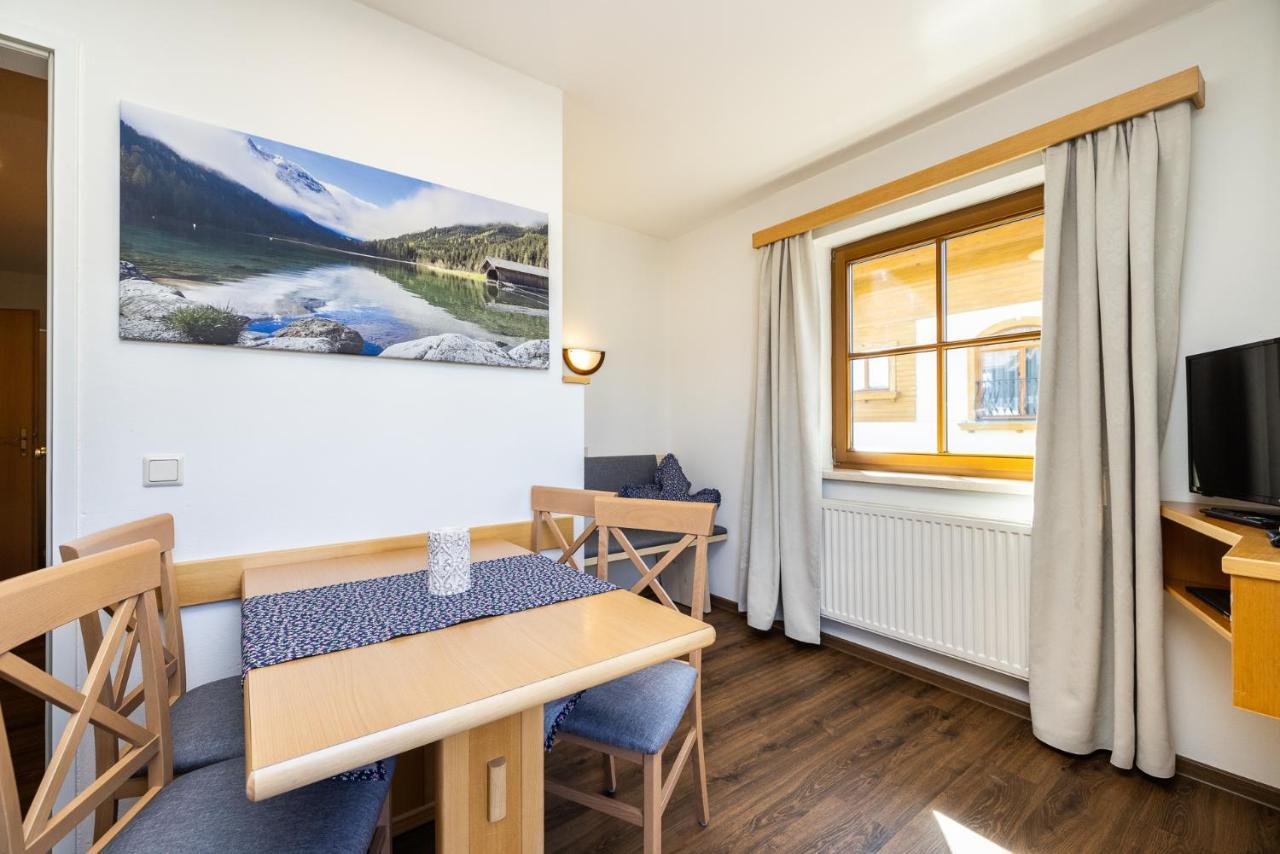 Michis Aparthotel Flachau Dış mekan fotoğraf