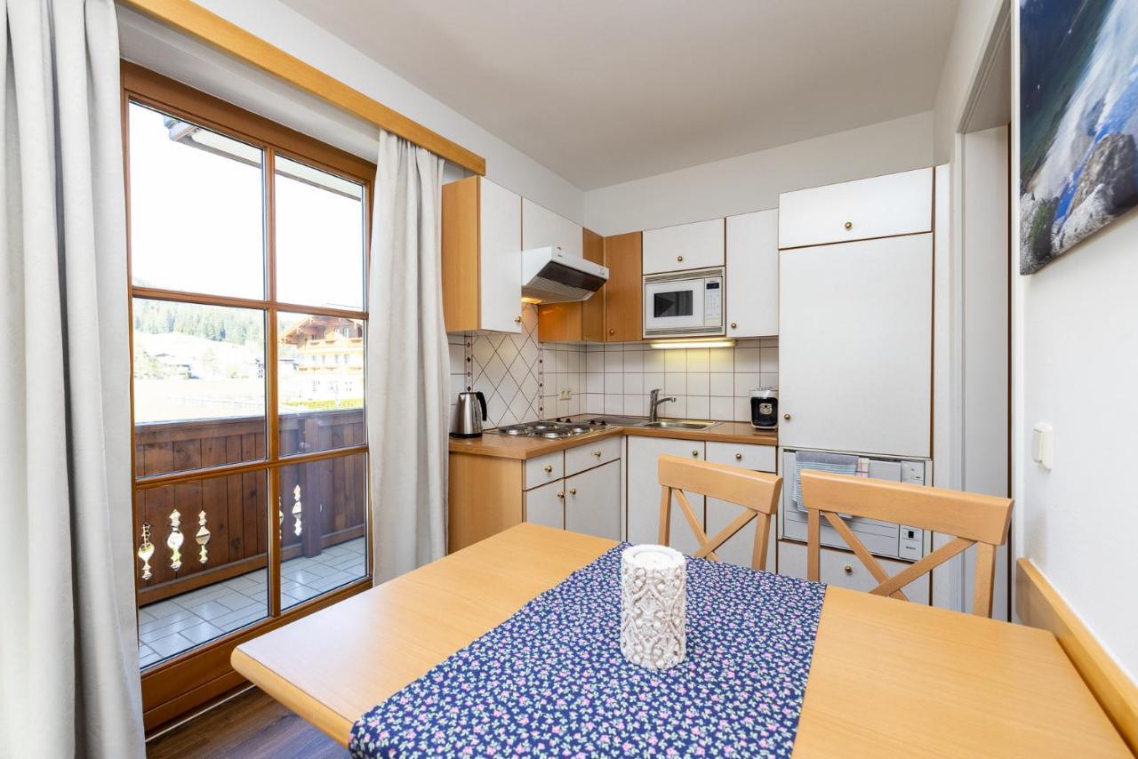 Michis Aparthotel Flachau Dış mekan fotoğraf