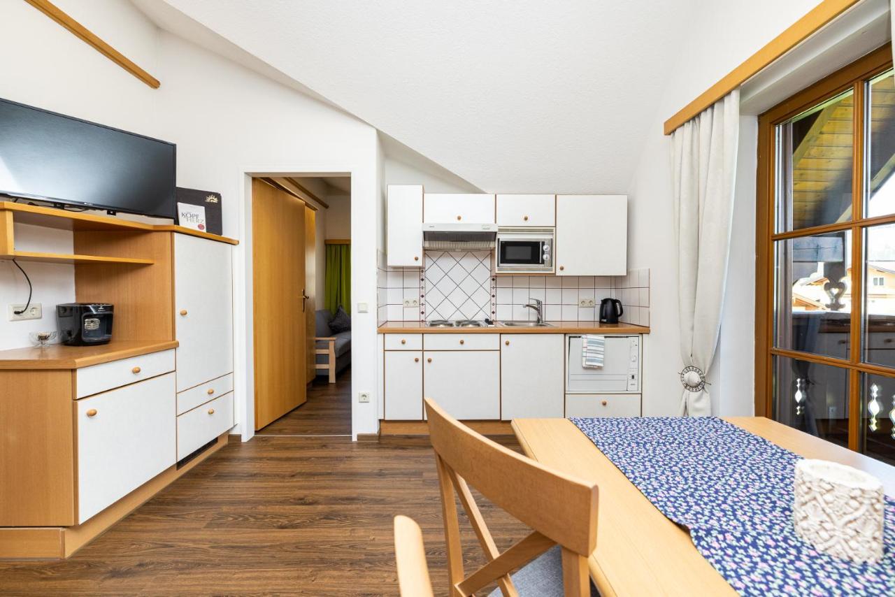 Michis Aparthotel Flachau Dış mekan fotoğraf
