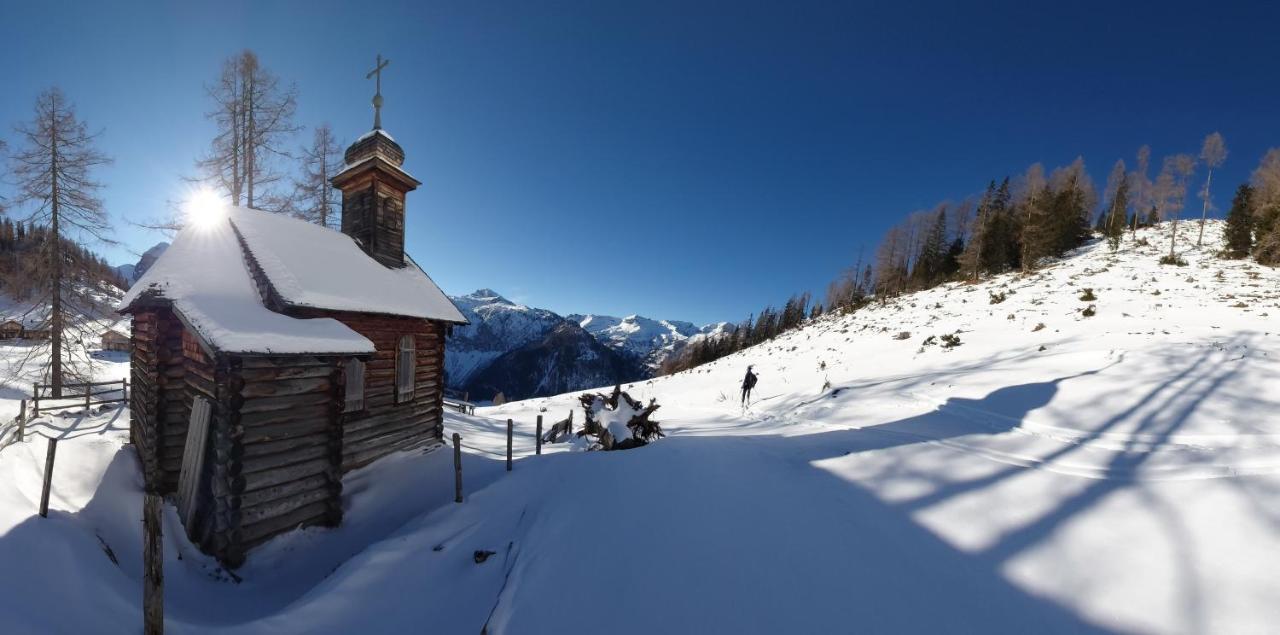 Michis Aparthotel Flachau Dış mekan fotoğraf