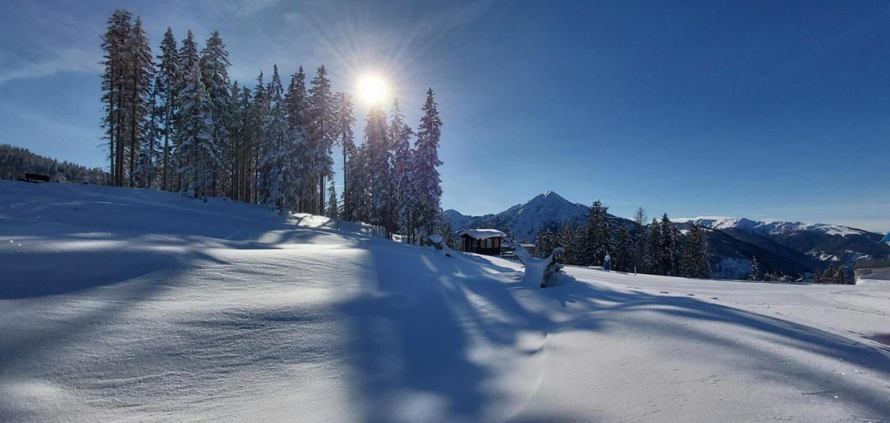Michis Aparthotel Flachau Dış mekan fotoğraf