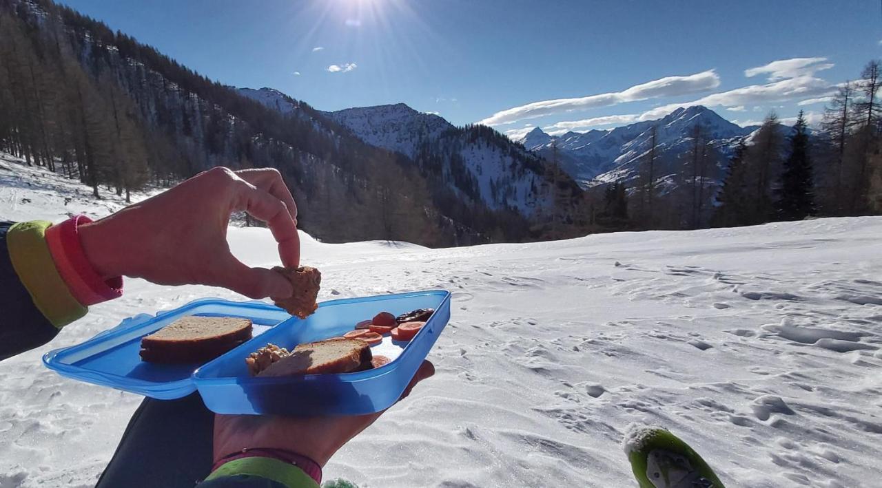 Michis Aparthotel Flachau Dış mekan fotoğraf