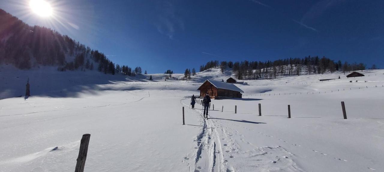 Michis Aparthotel Flachau Dış mekan fotoğraf