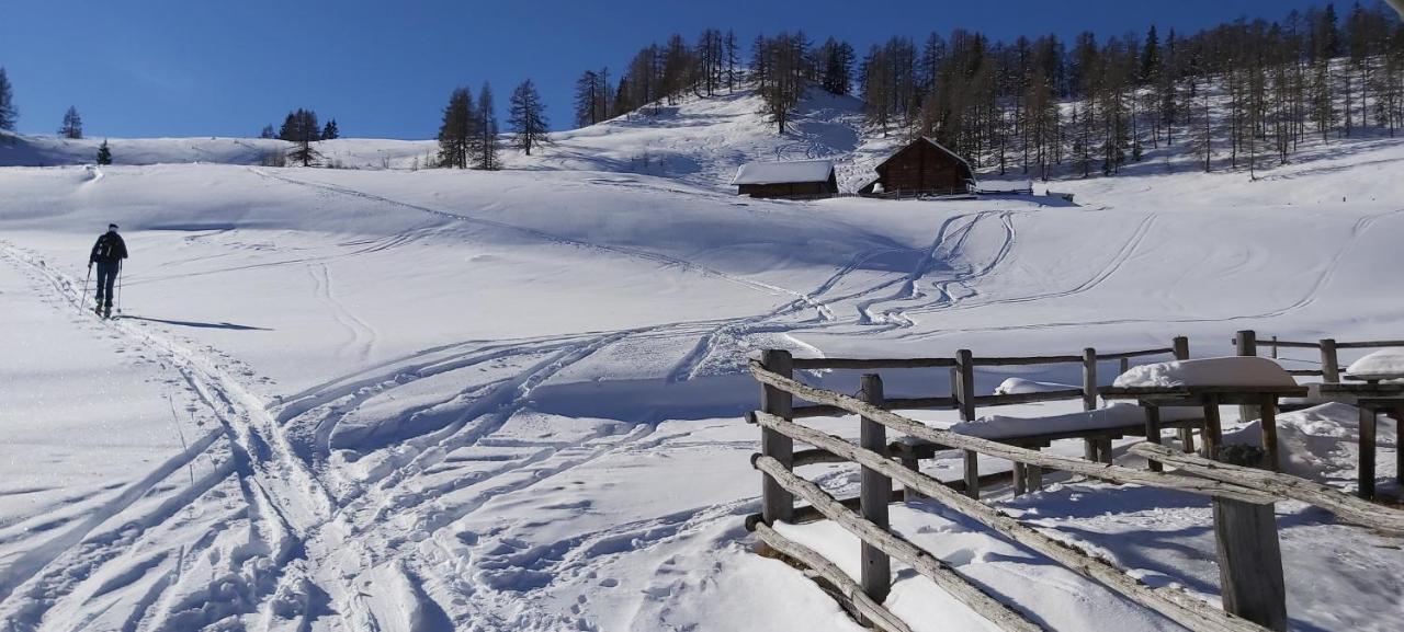 Michis Aparthotel Flachau Dış mekan fotoğraf