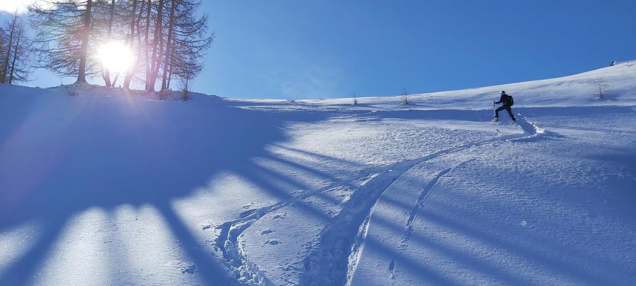 Michis Aparthotel Flachau Dış mekan fotoğraf