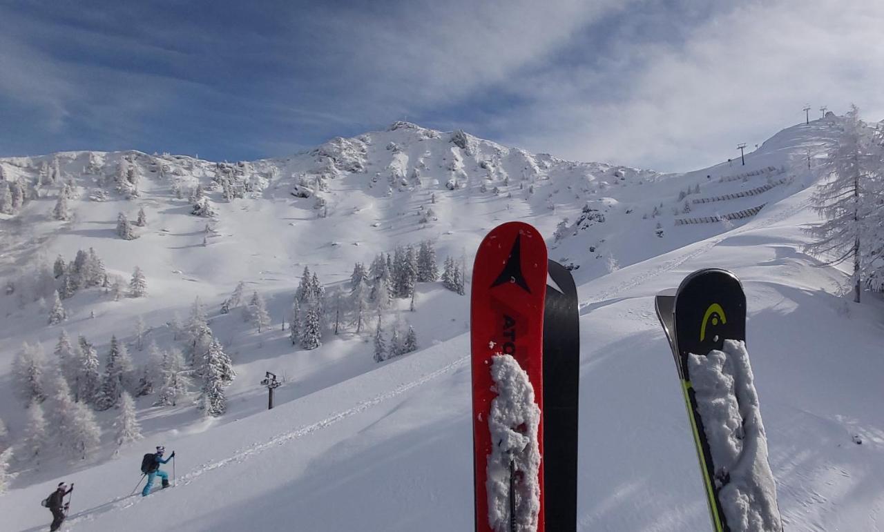 Michis Aparthotel Flachau Dış mekan fotoğraf