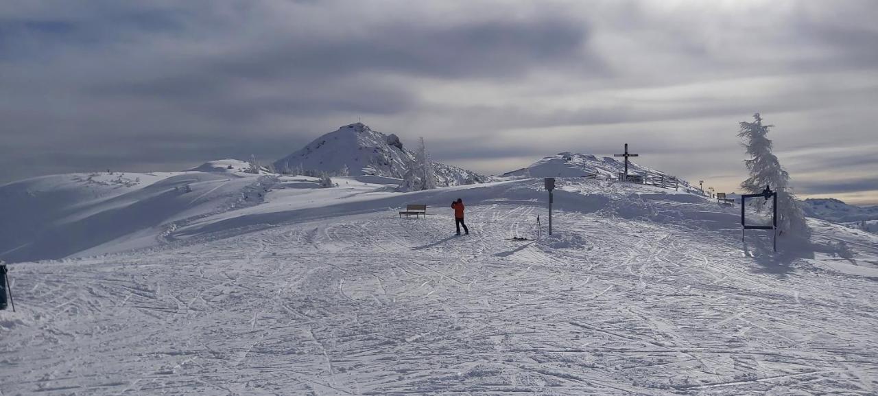 Michis Aparthotel Flachau Dış mekan fotoğraf