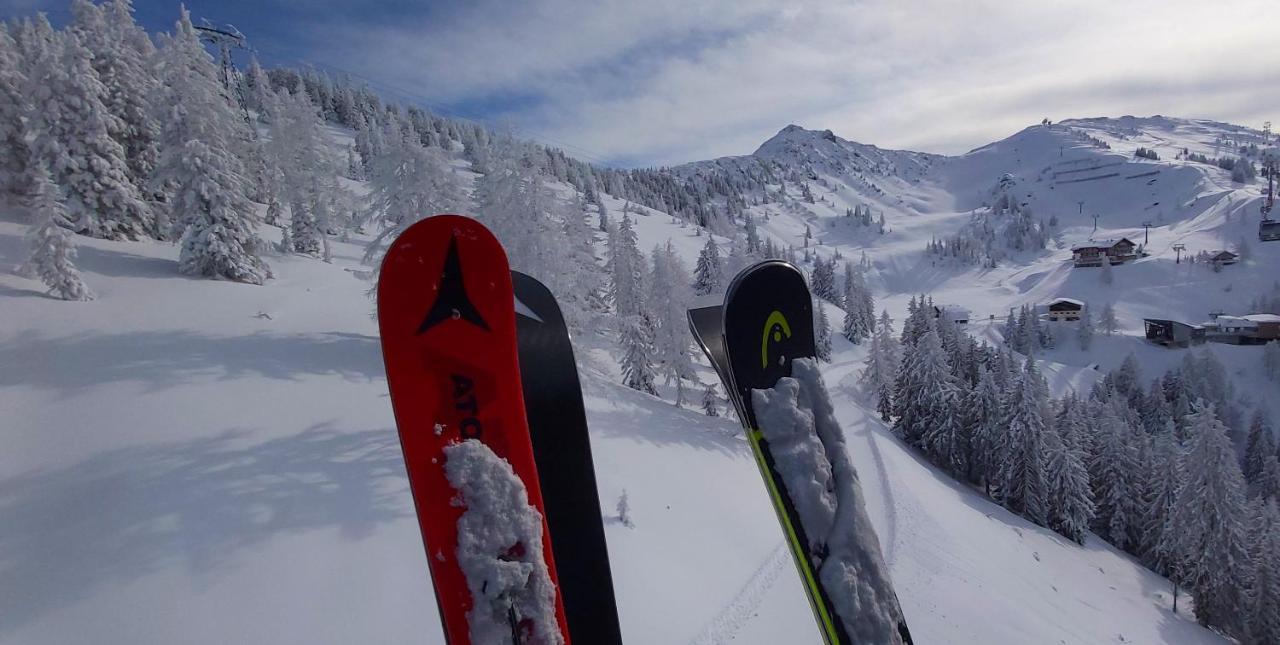 Michis Aparthotel Flachau Dış mekan fotoğraf