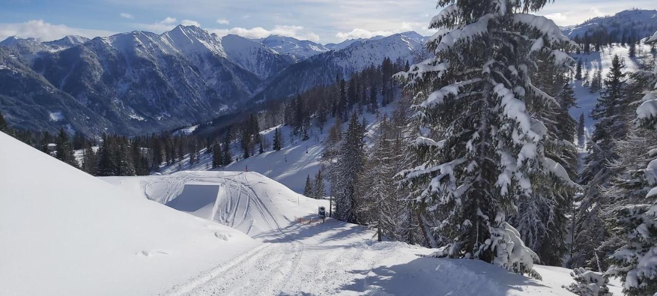 Michis Aparthotel Flachau Dış mekan fotoğraf