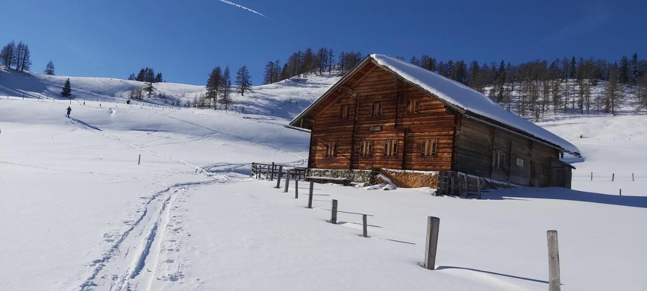 Michis Aparthotel Flachau Dış mekan fotoğraf