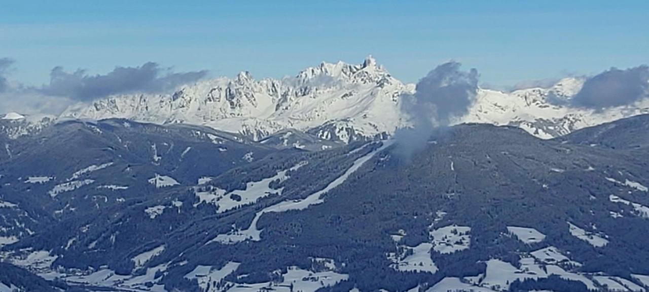 Michis Aparthotel Flachau Dış mekan fotoğraf