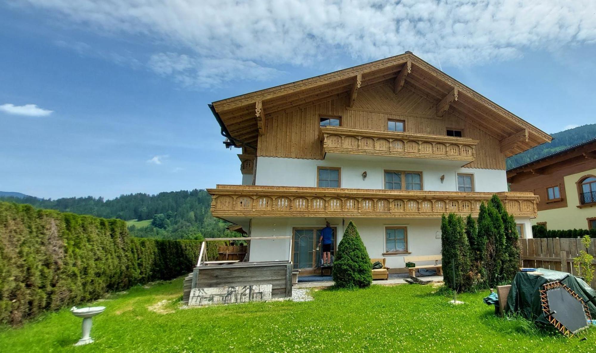 Michis Aparthotel Flachau Dış mekan fotoğraf