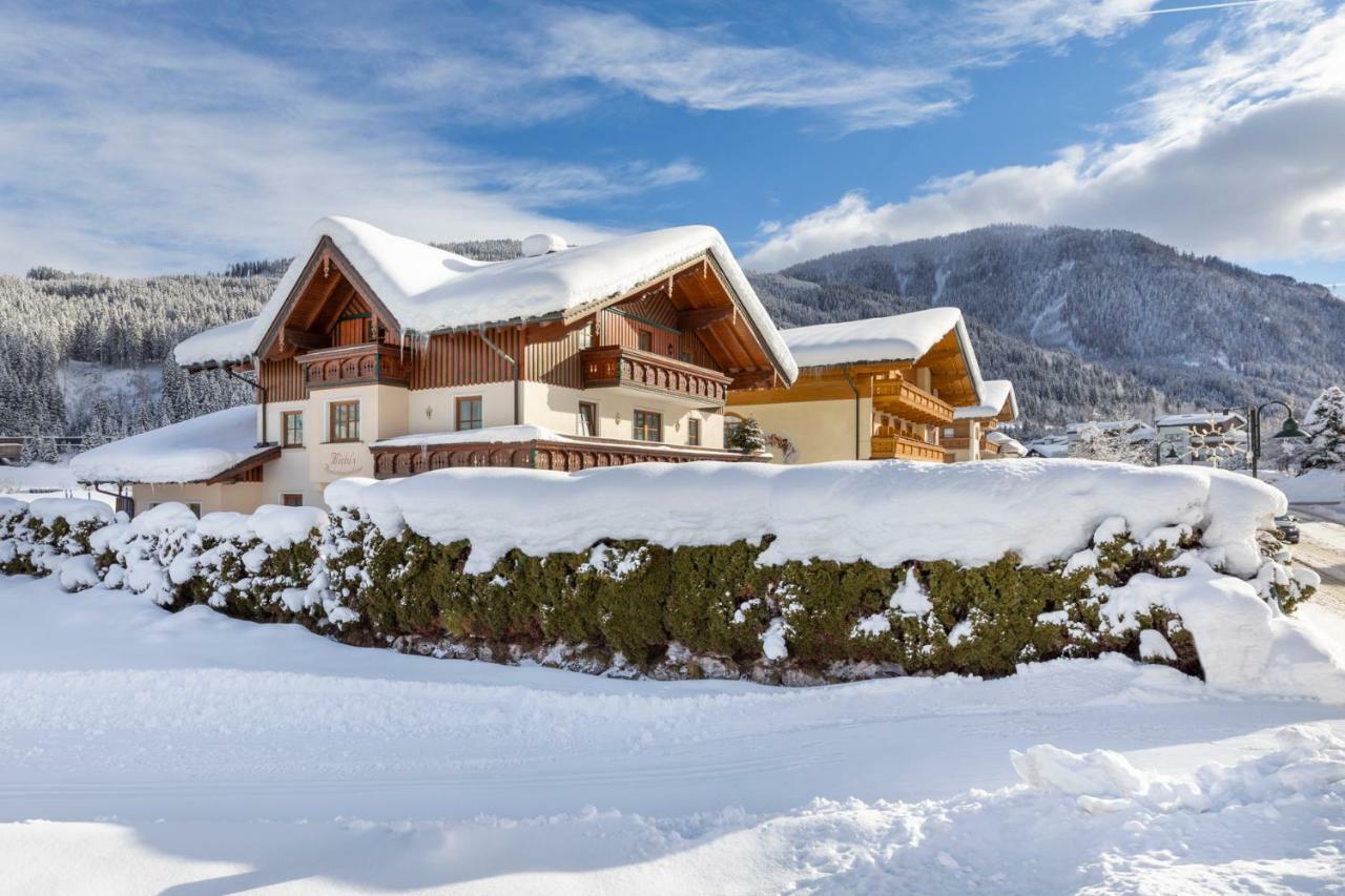 Michis Aparthotel Flachau Dış mekan fotoğraf