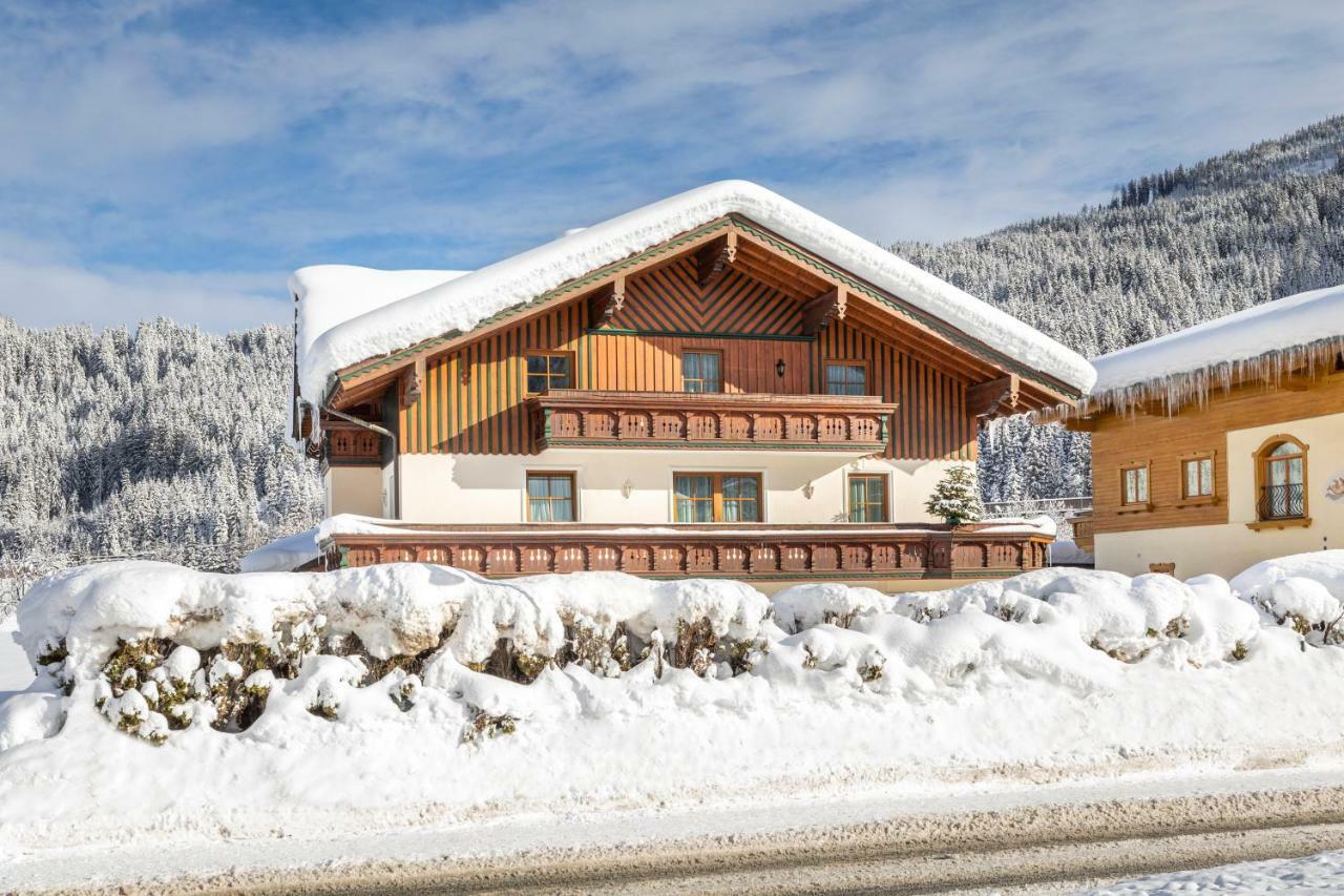 Michis Aparthotel Flachau Dış mekan fotoğraf